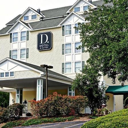 D. Hotel Suites & Spa Holyoke Luaran gambar