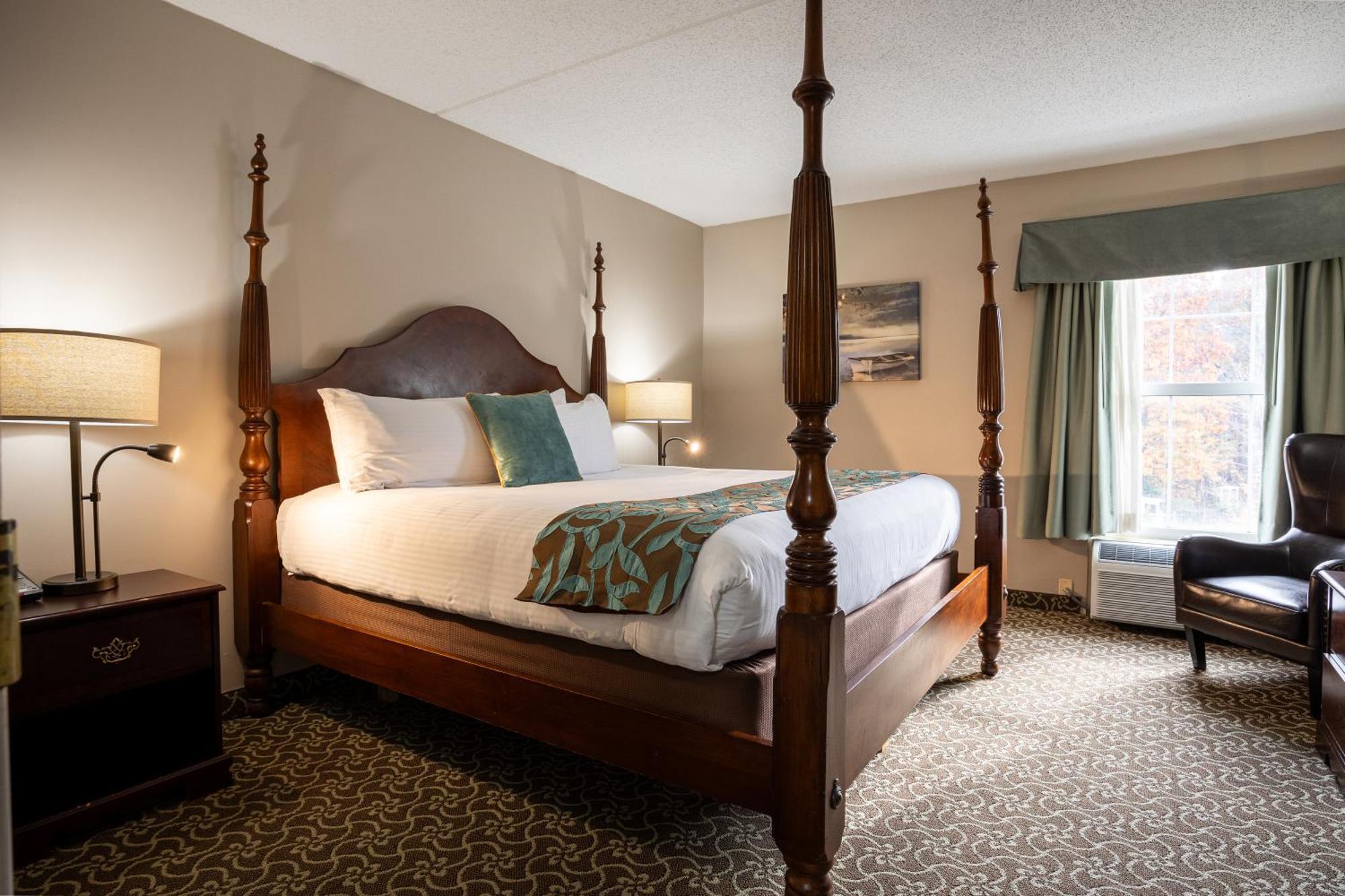 D. Hotel Suites & Spa Holyoke Luaran gambar