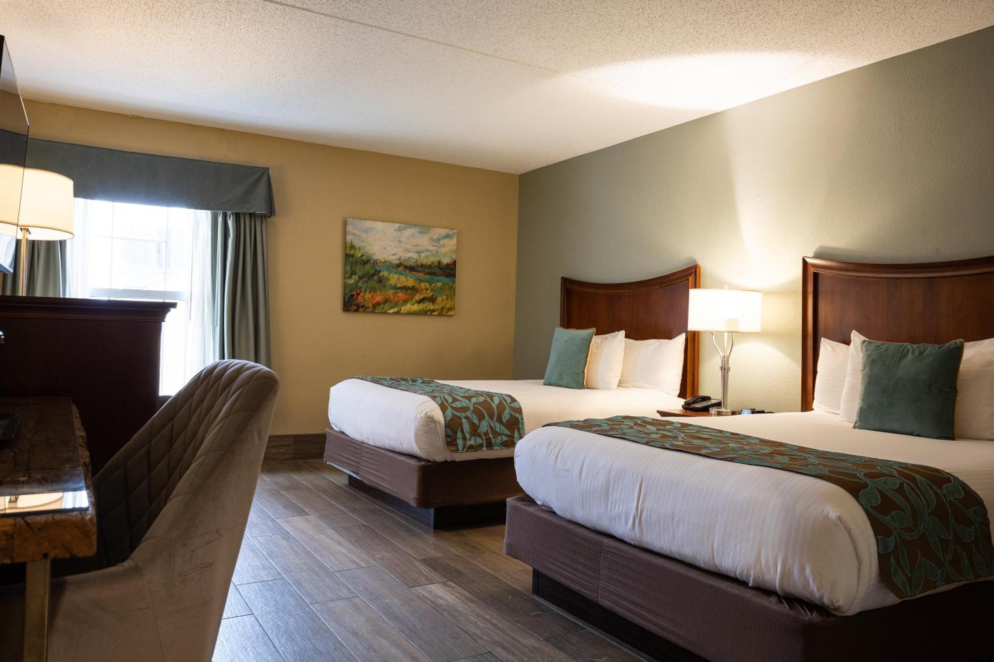 D. Hotel Suites & Spa Holyoke Luaran gambar